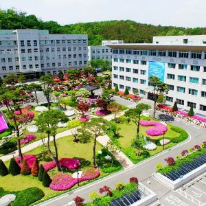 Cùng Du học MAP khám phá trường Đại Học Seojeong Hàn Quốc